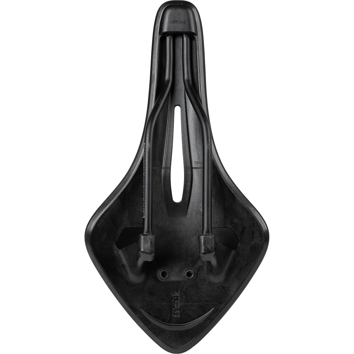 Fizik Vento Arione R5 Saddle 135mm Black : Amazon.de: Sports